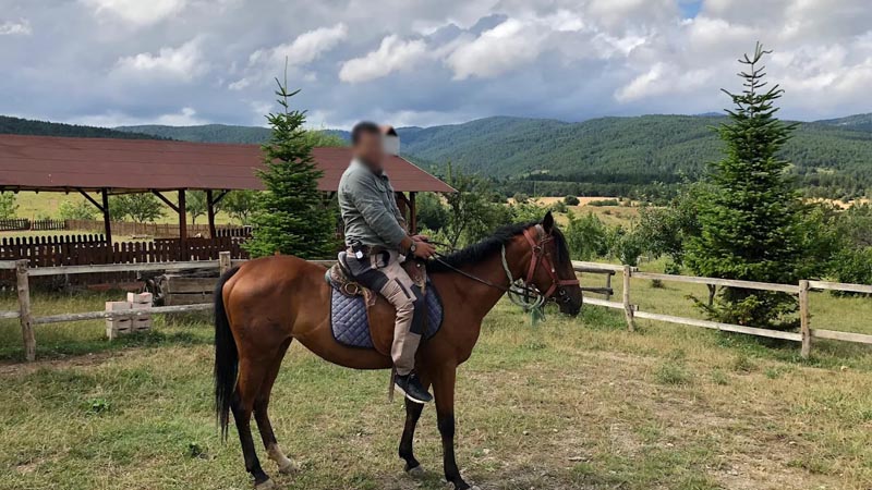 horse riding islamic Okurcalar